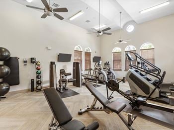 Fitness studio